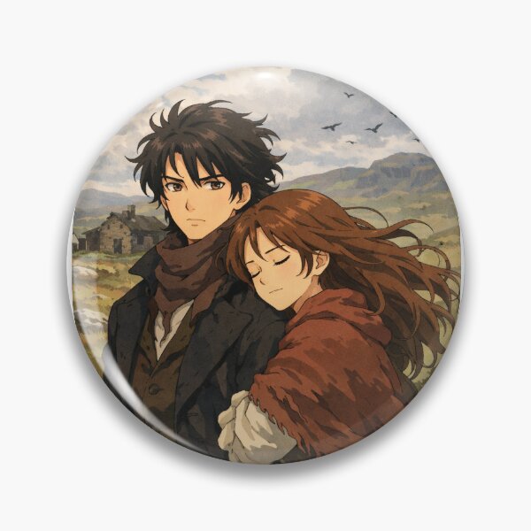 Item preview, wuthering heights designed and sold by Vishal Raj.