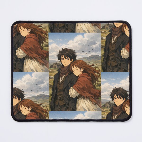 Item preview, wuthering heights designed and sold by Vishal Raj.