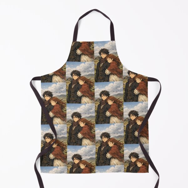 Item preview, wuthering heights designed and sold by Vishal Raj.