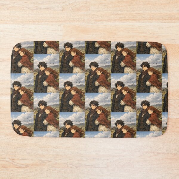 Item preview, wuthering heights designed and sold by Vishal Raj.