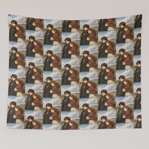 Item preview, wuthering heights designed and sold by Vishal Raj.