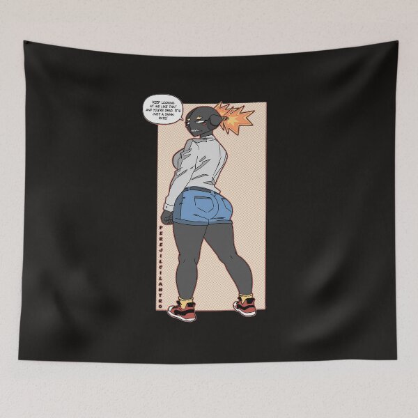 Item preview, Explosive "Just a Date" Bomb Girl designed and sold by schoolofbullies.