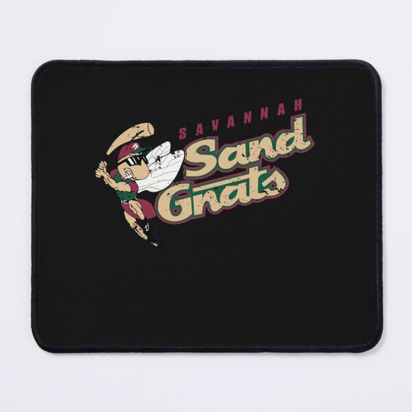 Item preview, Savannah Sand Gnats Defunct Vintage Baseball designed and sold by Kayuh-arts.