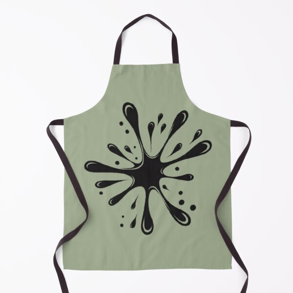 Item preview, Black Paint splatter designed and sold by Newrealis.