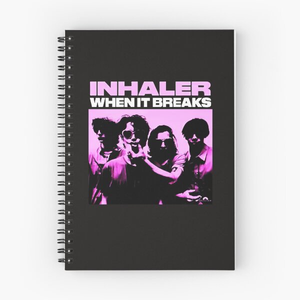 Item preview, Inhalers Band Genre Alternative Rock Indie Rock Pop Rock designed and sold by Kayuh-arts.