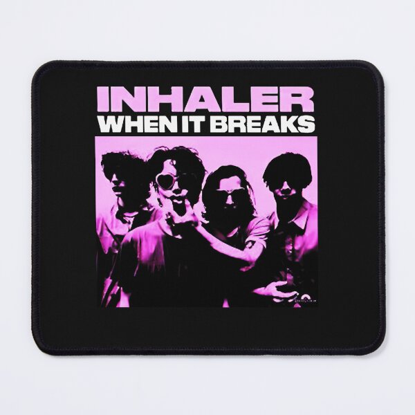 Item preview, Inhalers Band Genre Alternative Rock Indie Rock Pop Rock designed and sold by Kayuh-arts.