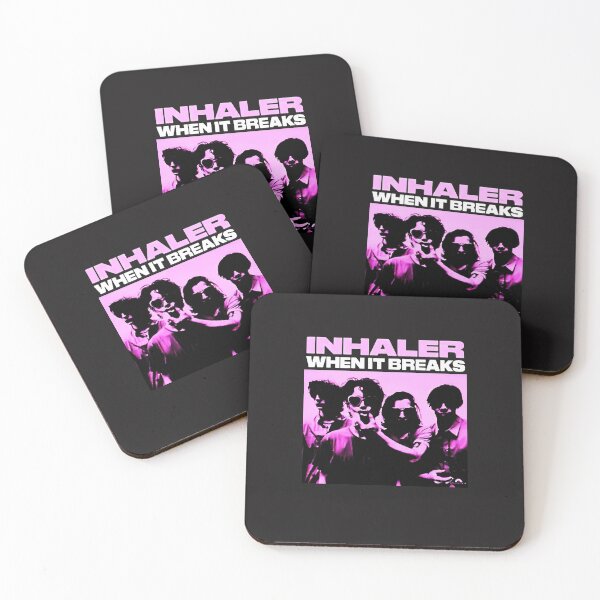 Item preview, Inhalers Band Genre Alternative Rock Indie Rock Pop Rock designed and sold by Kayuh-arts.