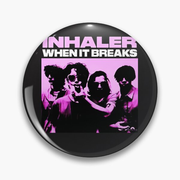Item preview, Inhalers Band Genre Alternative Rock Indie Rock Pop Rock designed and sold by Kayuh-arts.