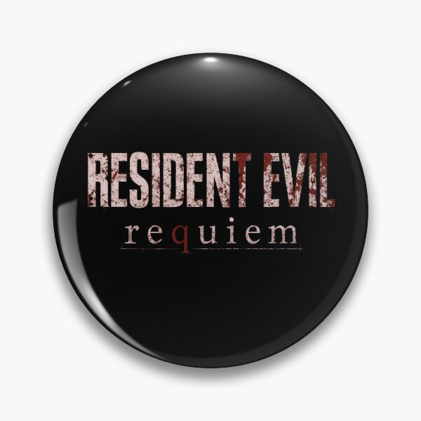 Item preview, RESIDENT EVIL REQUIEM 2026 designed and sold by delllsdesigns.