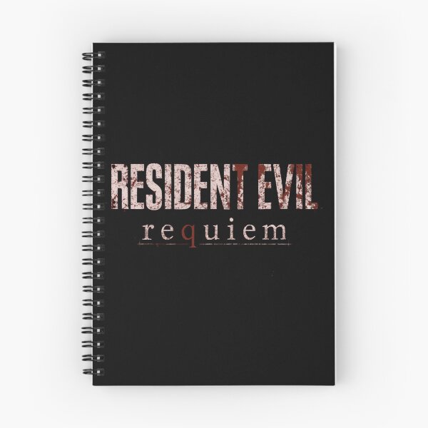 Item preview, RESIDENT EVIL REQUIEM 2026 designed and sold by delllsdesigns.