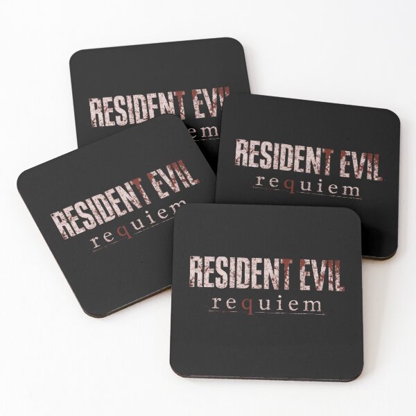 Item preview, RESIDENT EVIL REQUIEM 2026 designed and sold by delllsdesigns.