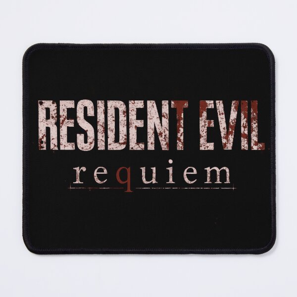 Item preview, RESIDENT EVIL REQUIEM 2026 designed and sold by delllsdesigns.