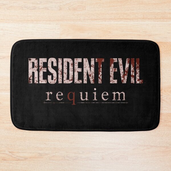 Item preview, RESIDENT EVIL REQUIEM 2026 designed and sold by delllsdesigns.