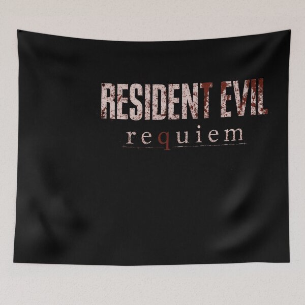 Item preview, RESIDENT EVIL REQUIEM 2026 designed and sold by delllsdesigns.
