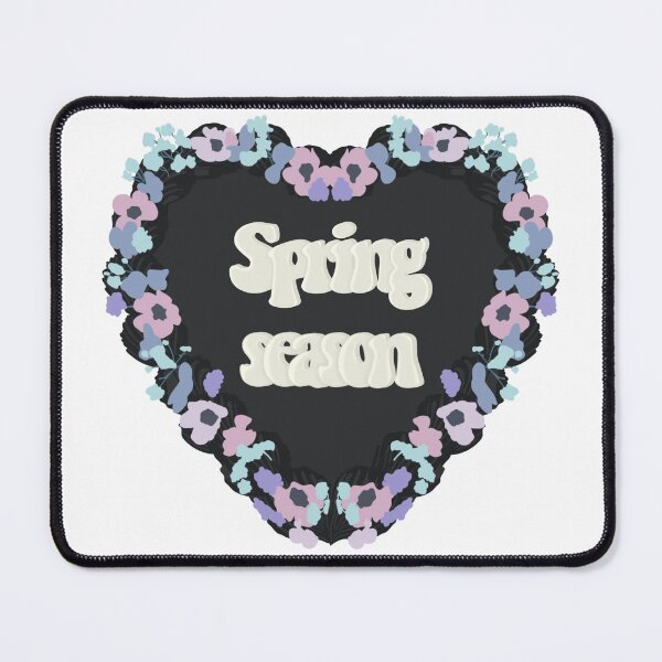 Item preview, Spring Season Love Heart Birthday Cake designed and sold by FreeOrca.