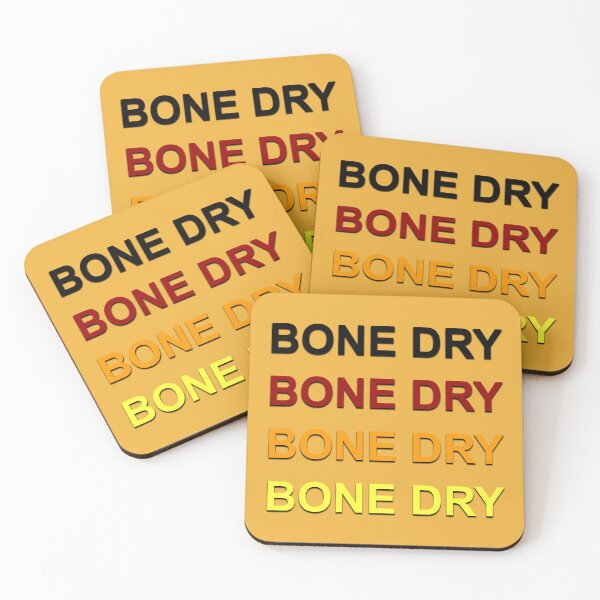 Item preview, Bone Dry designed and sold by Normbot2000.