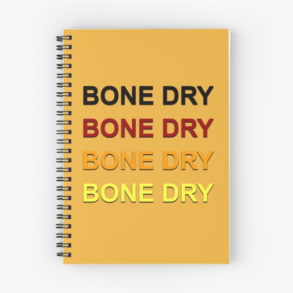 Item preview, Bone Dry designed and sold by Normbot2000.