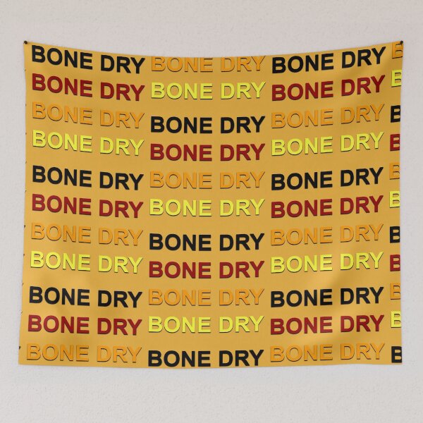 Item preview, Bone Dry designed and sold by Normbot2000.