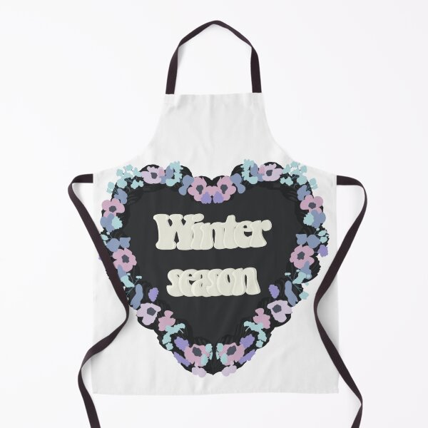 Item preview, Winter Season Love Heart Birthday Cake designed and sold by FreeOrca.