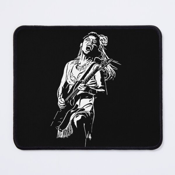 Item preview, Japanese Heavy Metal Guitarist Midori designed and sold by famousflies313.