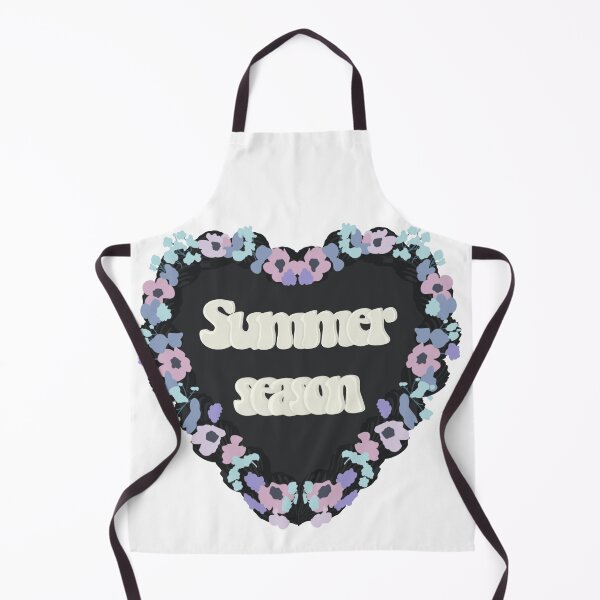 Item preview, Summer Season Love Heart Birthday Cake designed and sold by FreeOrca.
