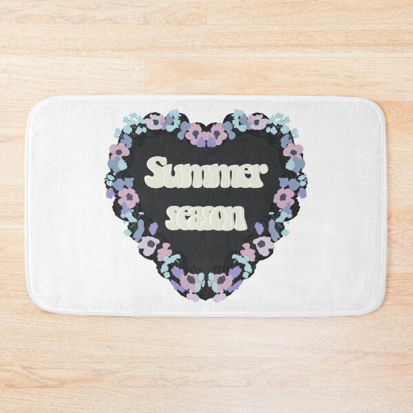 Item preview, Summer Season Love Heart Birthday Cake designed and sold by FreeOrca.