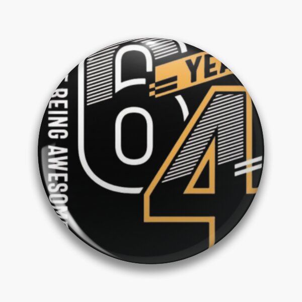 Item preview, 64 Years of Being Awesome Limited Edition Birthday designed and sold by Bulk order available .