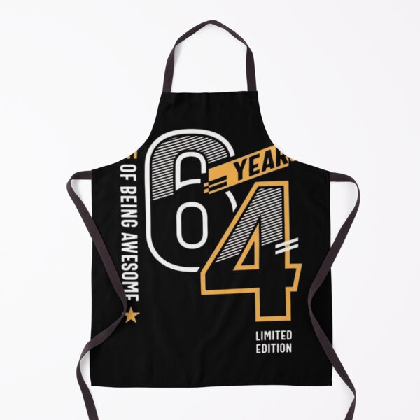 Item preview, 64 Years of Being Awesome Limited Edition Birthday designed and sold by Bulk order available .