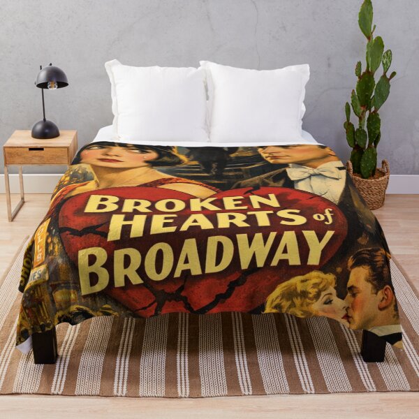 Artikelvorschau, Broken Hearts of Broadway Vintage Film entworfen und verkauft von Mauswohn.