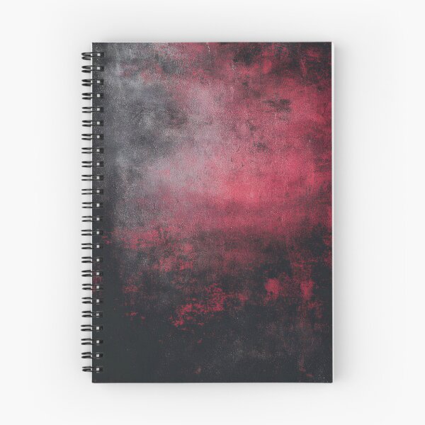 Item preview, Vintage black red old wall designed and sold by Newrealis.
