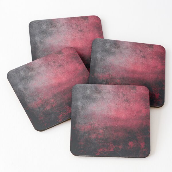 Item preview, Vintage black red old wall designed and sold by Newrealis.