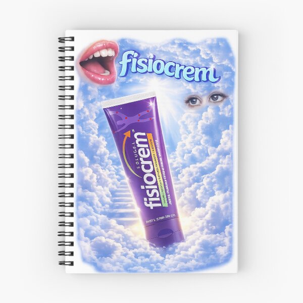 Item preview, Fisiocrem designed and sold by Gay4God.