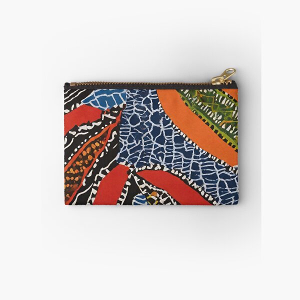 Item preview, Drawing with motifs from Africa designed and sold by TanyaMirjana.