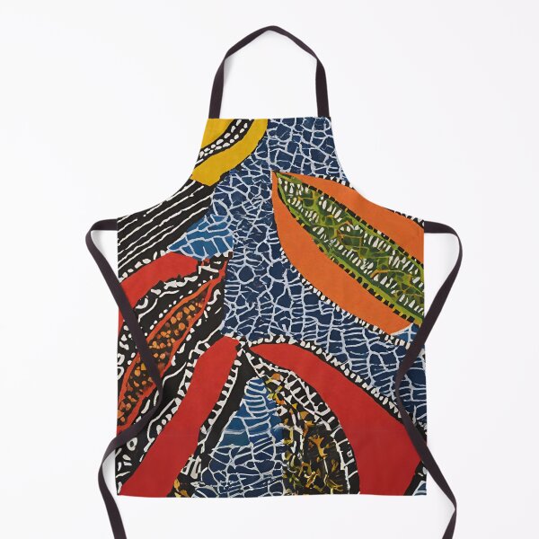 Item preview, Drawing with motifs from Africa designed and sold by TanyaMirjana.