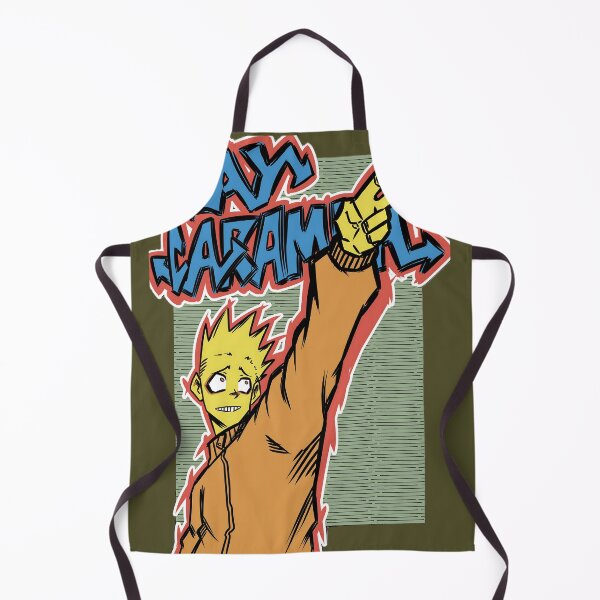 Item preview, Graffiti Peace Guy (Ay Caramba) designed and sold by schoolofbullies.