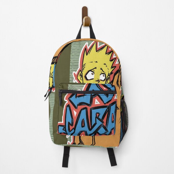 Item preview, Graffiti Peace Guy (Ay Caramba) designed and sold by schoolofbullies.