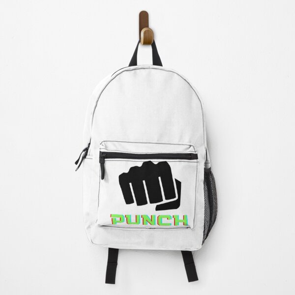 Item preview, Retro Glitch PUNCH designed and sold by Unwrapfashion.