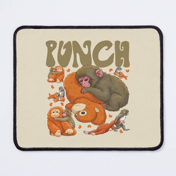 Item preview, Punch Monkey. #8 designed and sold by EunsooLee.
