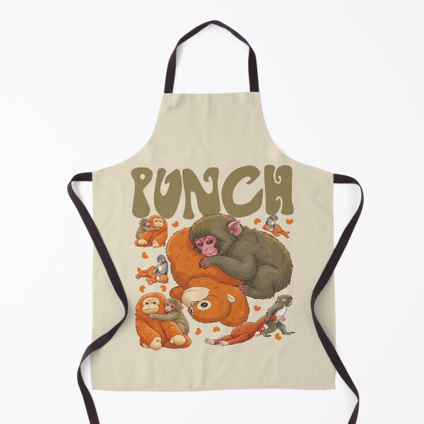 Item preview, Punch Monkey. #8 designed and sold by EunsooLee.