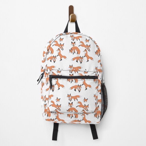 Item preview, cute little fox pattern designed and sold by Kan digital art.