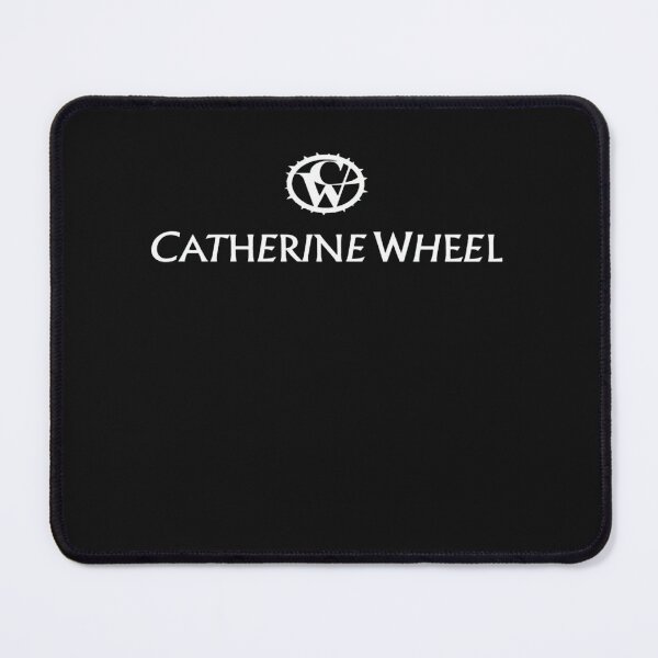 Item preview, The White Logo Catherine Wheel 1995 Happy Days designed and sold by Kayuh-arts.