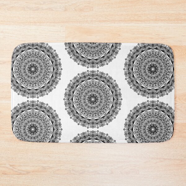 Item preview, mandala picture designed and sold by Anna's Gallery.