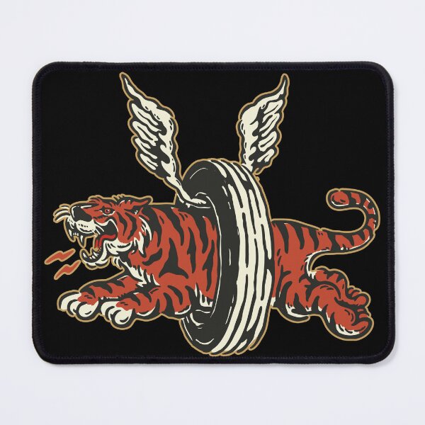 Item preview, Tiger Luck designed and sold by 76-Motors.