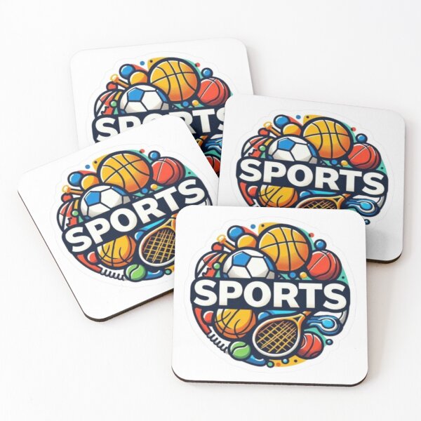Item preview, All Sports Enthusiast Equipment Collage designed and sold by Bulk order available .