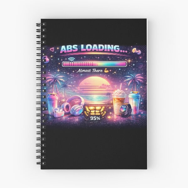 Item preview, ABS Loading Funny Tee designed and sold by PrintSpot4U.