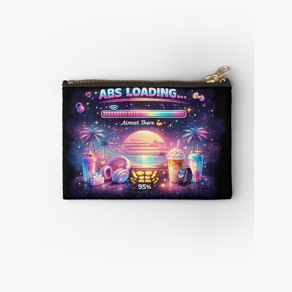 Item preview, ABS Loading Funny Tee designed and sold by PrintSpot4U.