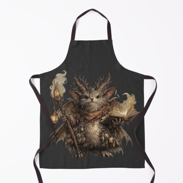Item preview, Gothic Forest Spellcaster Creature designed and sold by Vellaro.