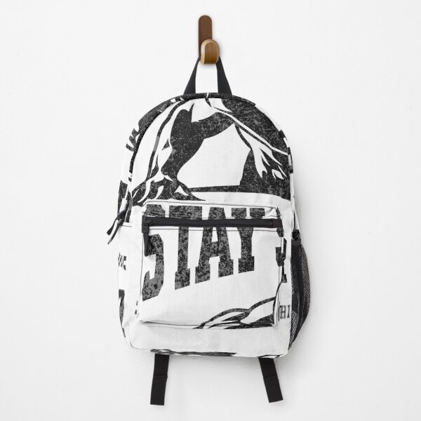 Item preview, Stay Strong Never Give Up - Motivational Bodybuilder Illustration designed and sold by Abaseen.