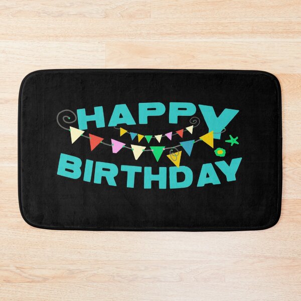 Item preview, Happy birthday! Have a fantastic and colorful party! designed and sold by vibeno1.