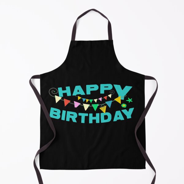 Item preview, Happy birthday! Have a fantastic and colorful party! designed and sold by vibeno1.